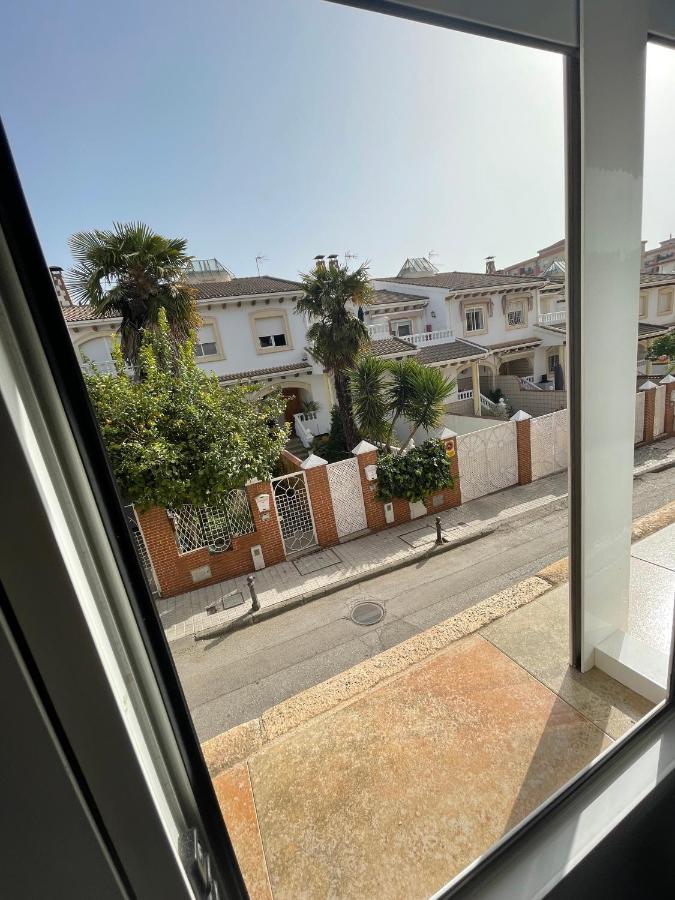 Apartamentos Colon Pondos Linares (Jaen) Bagian luar foto