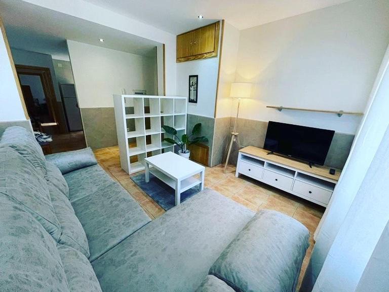 Apartamentos Colon Pondos Linares (Jaen) Bagian luar foto