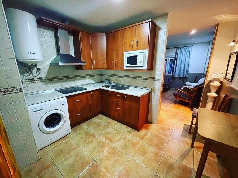 Apartamentos Colon Pondos Linares (Jaen) Bagian luar foto