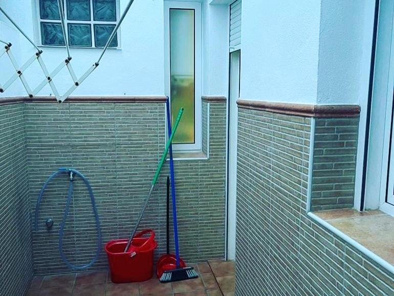 Apartamentos Colon Pondos Linares (Jaen) Bagian luar foto